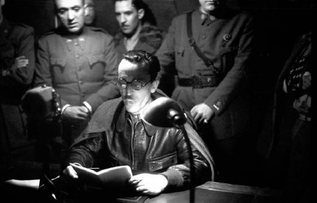 Rendición del coronel Casado, Madrid 1939
